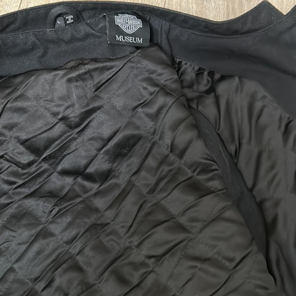Harley-Davidson Vest NWT - Picture 5 of 5